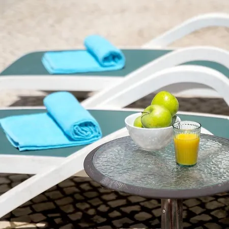 Ferrarias Villa Sleeps 7 With Air Con And Wifi Ferrarias (Loule)