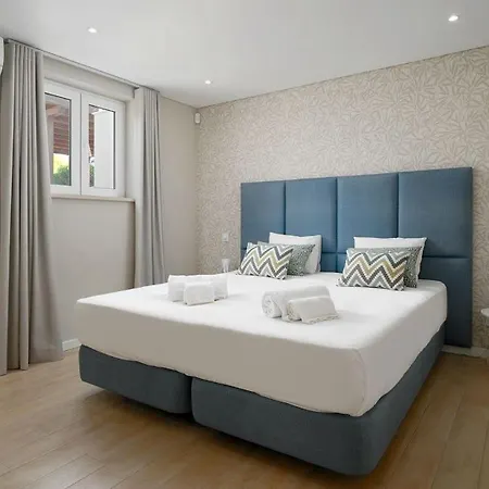 فيلة Ferrarias Villa Sleeps 7 With Air Con And Wifi